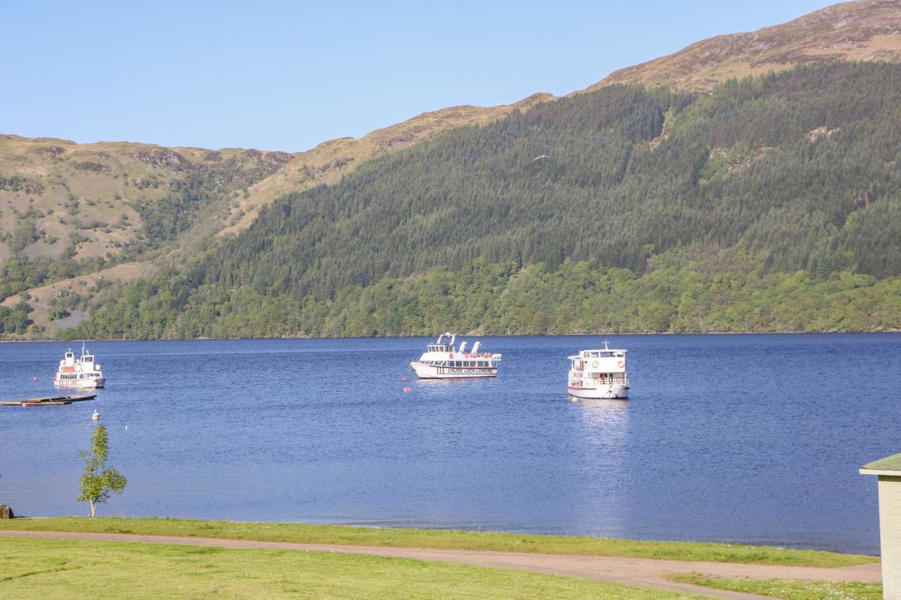 Ben View Villa Arrochar Exterior photo